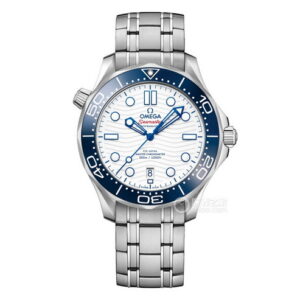 VS фабрика Omega Seamaster 600M 215.30.44.22.01.001 обзор реплик часов