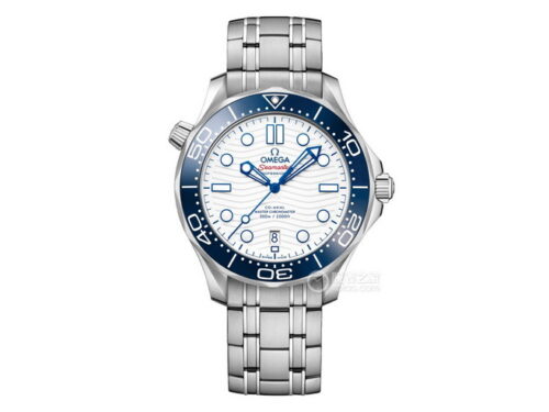 фабрика VS Omega Seamaster 522.30.42.20.04.001  (Tokyo Olympics Special Edition)обзор реплик часов
