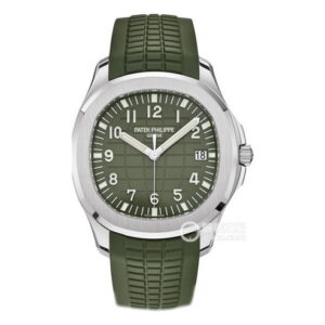 фабрика 3K Супер клон часы Patek Philippe Nautilus Green 5711/1A-014 продажа