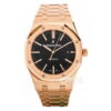 фабрика APS Factory AP ROYAL OAK 15400OR.OO.1220OR.01 продажа реплик часов