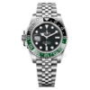 фабрика Clean Factory  Rolex GMT-Master II m126720vtnr-0002 1:1 обзор реплик часов