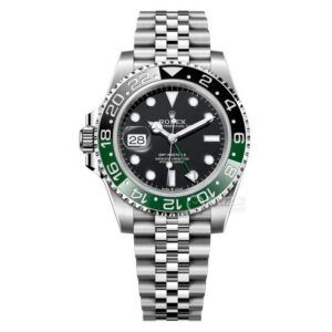 фабрика CLEAN Rolex PERPETUAL GMT-Master II 126711-0002 продажа реплик часов