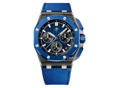 1:1 AP Royal Oak Offshore Series 26420CE.OO.A043VE.01 обзор реплик часов