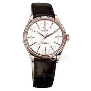 обзор реплик часов Rolex m50535-0002 Cellini