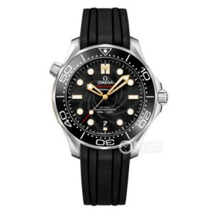VS фабрика Omega Seamaster 600M 215.30.44.22.01.001 обзор реплик часов