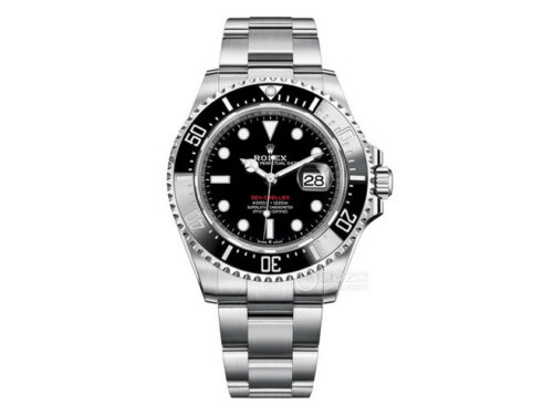 Rolex SEA-DWELLER 126600-0001 продажа Супер клон часы