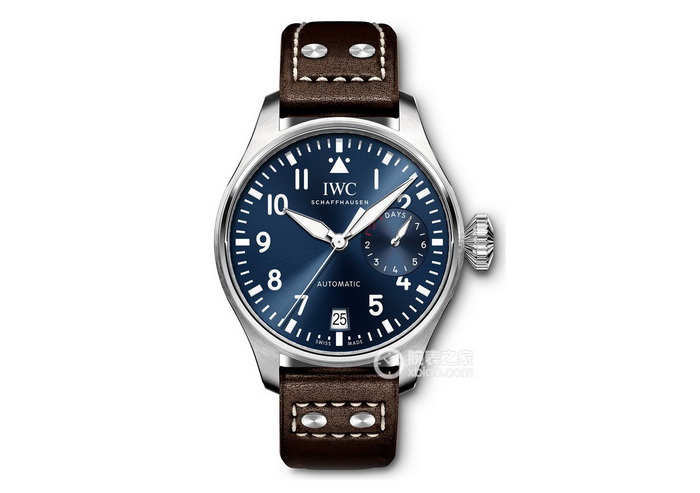 vsofficial_fm_zfdaxwz фабрика ZF IWC IW501002 BIG PILOT’S WATCH EDITION “LE PETIT PRINCE” обзор реплик часов
