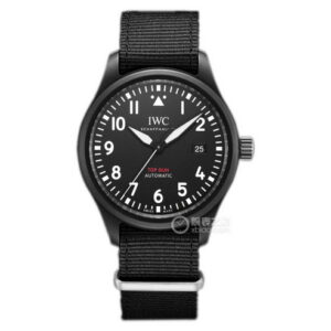 IWC PORTUGIESER CHRONOGRAPH IW371447 Описание реплики часов