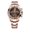 Rolex Daytona M116505-0011 Clean фабрика 1:1 Часы высокого качества копии