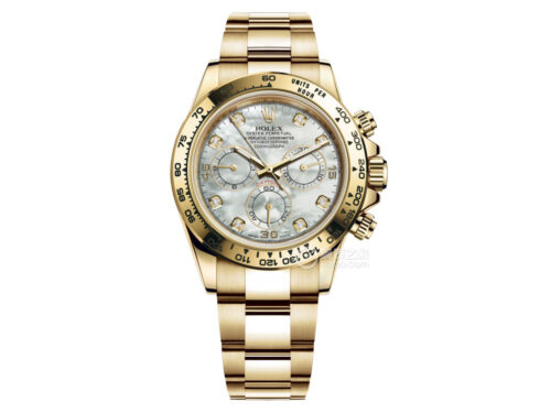 фабрика Clean Rolex Daytona M116508-0007 продажа Часы высокого качества копии