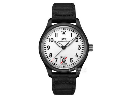 IWC IW326905 PILOT’S WATCH AUTOMATIC 41 BLACK ACES продажа Супер клон часы