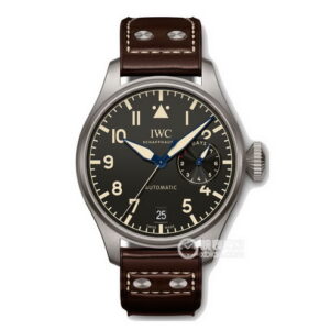 IWC PORTUGIESER CHRONOGRAPH IW371447 Описание реплики часов