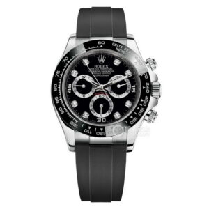 Clean Factory Rolex Daytona 4130 Movement (Champagne Gold) Replica Watch 116518-0042 For sale