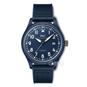IWC IW326905 PILOT’S WATCH AUTOMATIC 41 BLACK ACES продажа Супер клон часы