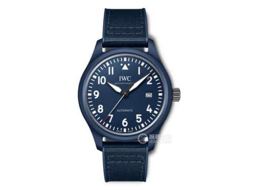 фабрика V7 IWC IW328101 PILOT’S продажа керамические наручные часы