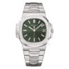 фабрика 3K Супер клон часы Patek Philippe Nautilus Green 5711/1A-014 продажа