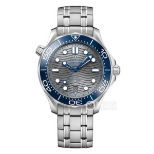 VS фабрика Omega Seamaster 600 Series Black Ceramic 215.92.46.22.01.001 описание реплик часов