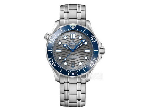 фабрика  Omega Seamaster Diver 300 210.30.42.20.06.001 обзор реплик часов