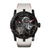 Супер клон часы ROGER DUBUIS EXCALIBUR DBEX0577 углеродное волокно продажа реплик часов
