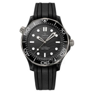 Omega SEAMASTER PLANET OCEAN 600M (43.5mm) 215.30.44.21.01.002 продажа 1:1 Супер клон часы