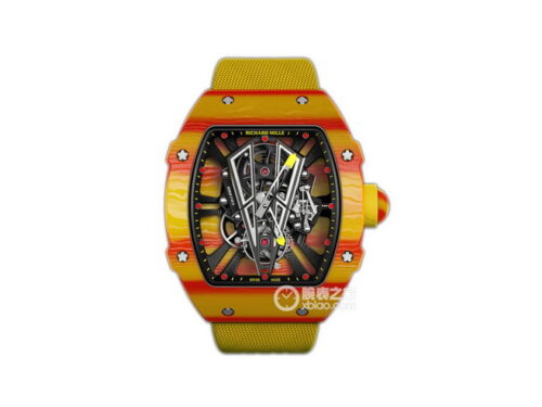 RICHARD MILLE RM27-03 (Rafael Nadal) Quartz TPT 1:1 Продажа турбийон-часов