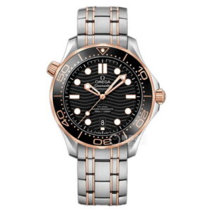 Omega SEAMASTER PLANET OCEAN 600M (43.5mm) 215.30.44.21.01.002 продажа 1:1 Супер клон часы