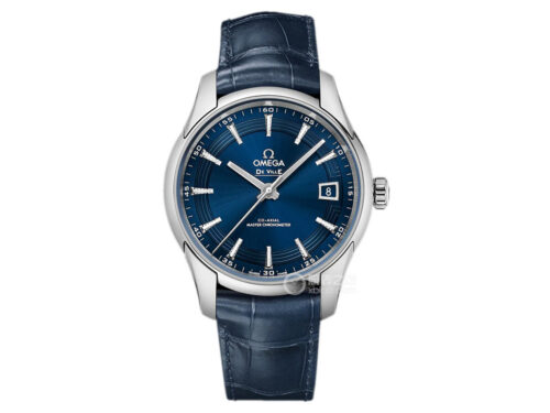 Omega De Ville 433.33.41.21.03.001  завод VS 1:1