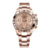 Супер клон часы 1:1 Rolex Daytona 116505-0012 фабрика CLEAN