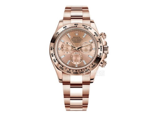 Супер клон часы 1:1 Rolex Daytona 116505-0012 фабрика CLEAN