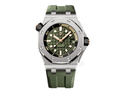 фабрика APS  AP ROYAL OAK OFFSHORE 15720ST.OO.A052CA.01 Часы высокого качества копии