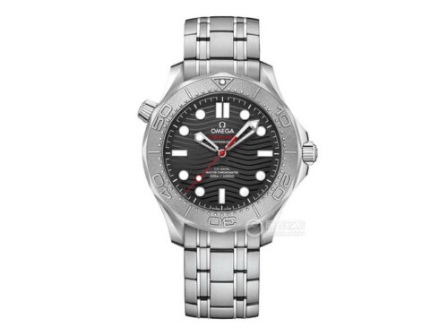 VS Omega SEAMASTER DIVER 300M NEKTON EDITION Описание реплики часов