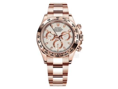 Rolex Daytona 116505-0010 фабрика C 1:1 продажа реплик часов