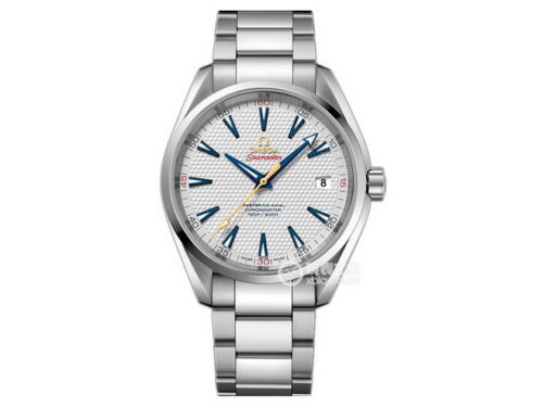 фабрика VS Omega Seamaster AQUA TERRA 150M 231.10.42.21.02.005