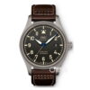 IWC PILOT’S WATCH IW327006 титан Mark 18 1:1 реплики часов