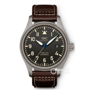 фабрика ZF Супер клон часы IWC IW501004 BIG PILOT’S WATCH HERITAGE титан продажа