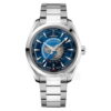 Omega SEAMASTER GMT WORLDTIMER 220.10.43.22.03.001 фабрика VS