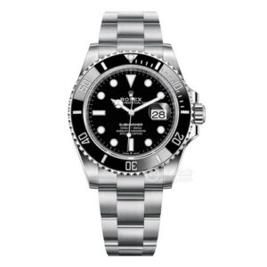 1:1 Rolex Submariner 16610LV-93250 продажа реплик часов