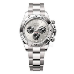 Clean Factory Rolex Daytona 4130 Movement (Champagne Gold) Replica Watch 116518-0042 For sale