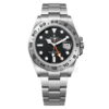 фабрика C Rolex EXPLORER 2 226570-0002 обзор реплик часов