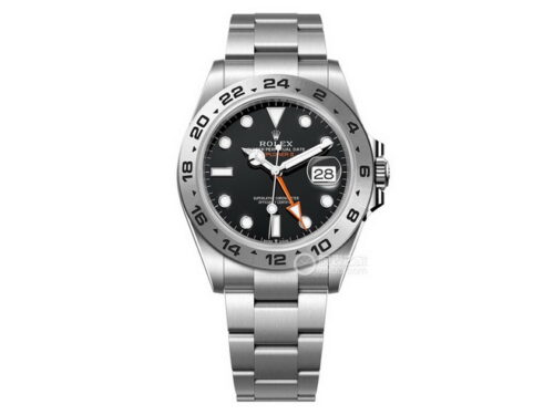 фабрика C Rolex EXPLORER 2 226570-0002 обзор реплик часов