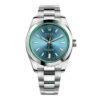 1:1 Rolex Oyster Perpetual Milgauss 116400-0002 обзор реплик часов