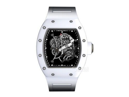Топовые реплики часов Richard Mille RM 055 1:1 продажа