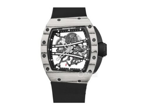 Richard Mille RM 61-01 Carbon Fiber продажа клонированные часы