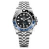 Rolex OYSTER PERPETUAL GMT-Master II 126710-0002 Супер клон часы