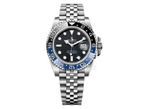 Rolex OYSTER PERPETUAL GMT-Master II 126710-0002 Супер клон часы