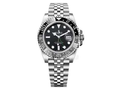 фабрика C Rolex OYSTER PERPETUAL GMT-Master II 126710-0003 Часы высокого качества копии