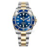 Rolex SUBMARINER (41mm) калибр 3235 126613-0002  Копия часов высокого качества 1:1
