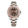 Rolex YACHT-MASTER (Two-Tone) 126621-0001 1:1 продажа реплик часов