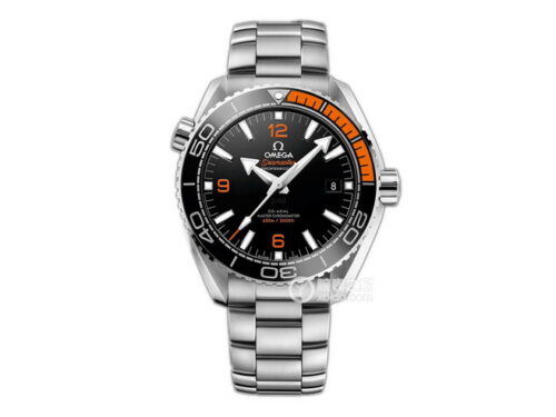 Omega SEAMASTER PLANET OCEAN 600M (43.5mm) 215.30.44.21.01.002 продажа 1:1 Супер клон часы