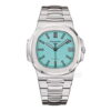 фабрика 3KPatek Philippe NAUTILUS 5711/1A-018 (Tiffany Collaboration) Limited Edition продажа реплик часов